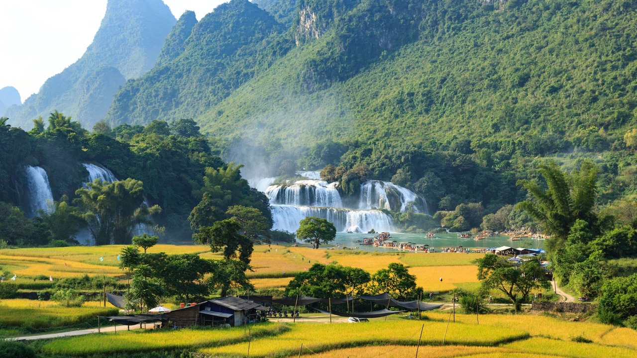 Photo of Others in Cao Bang