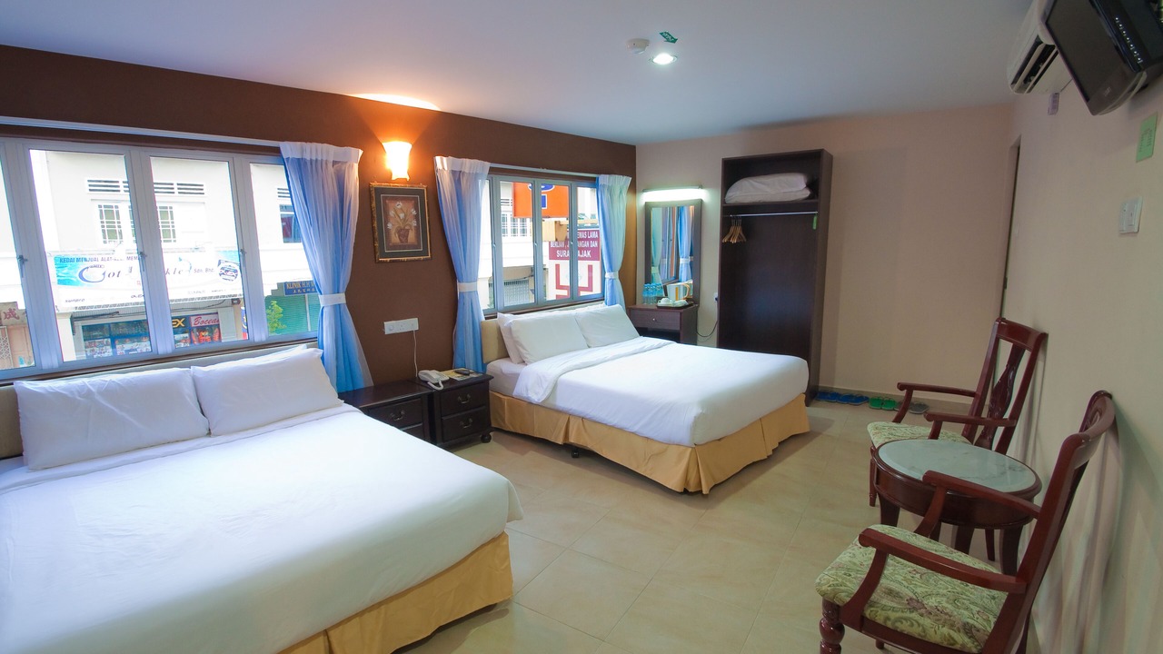Photo of Bedroom in Malacca City