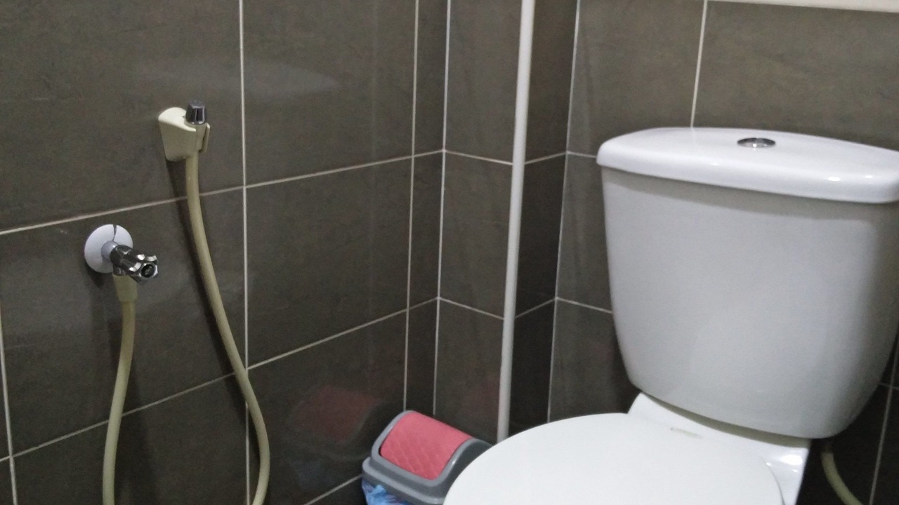 Photo of Bathroom in Malacca City