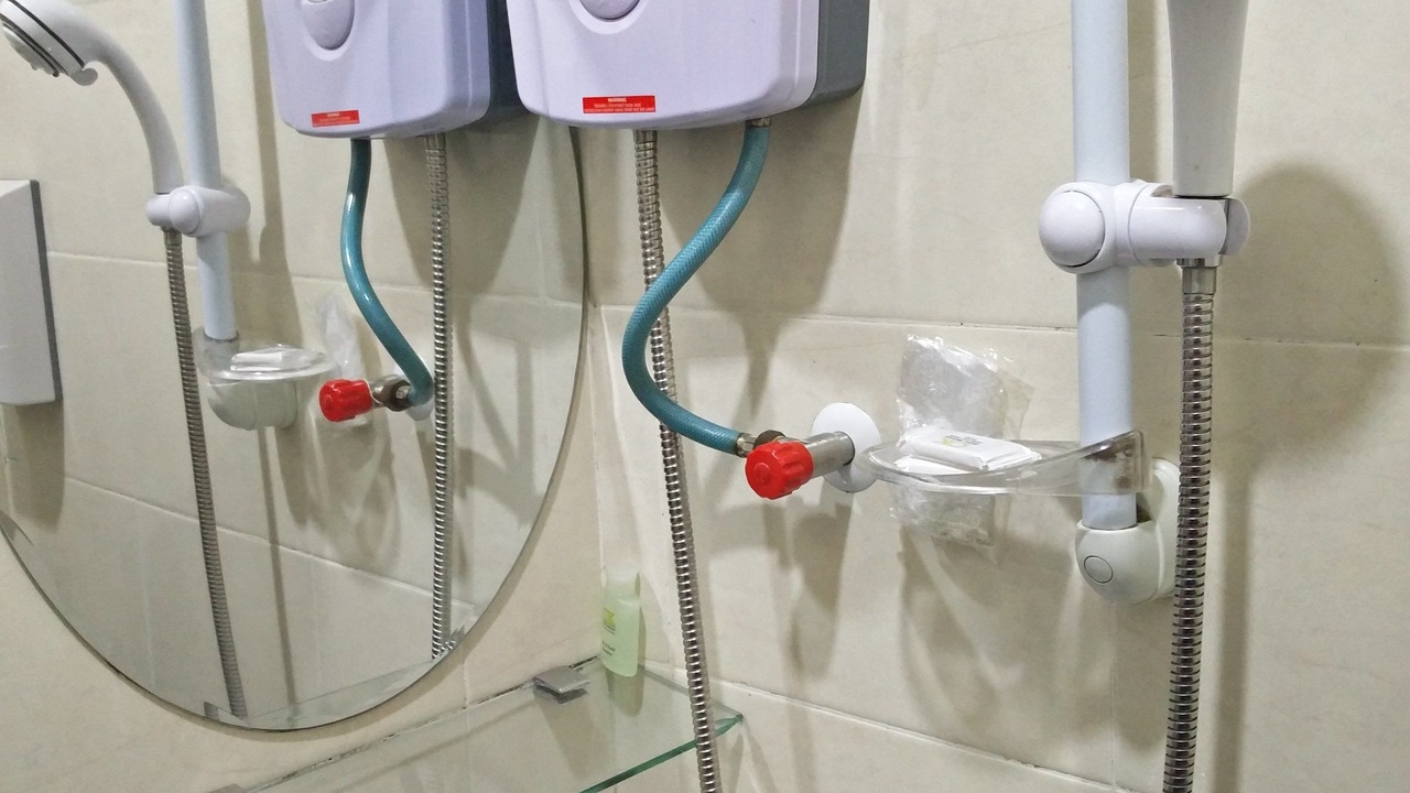 Photo of Bathroom in Malacca City