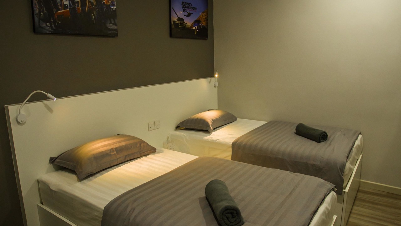 Photo of Bedroom in Taman Teh Teng Seng