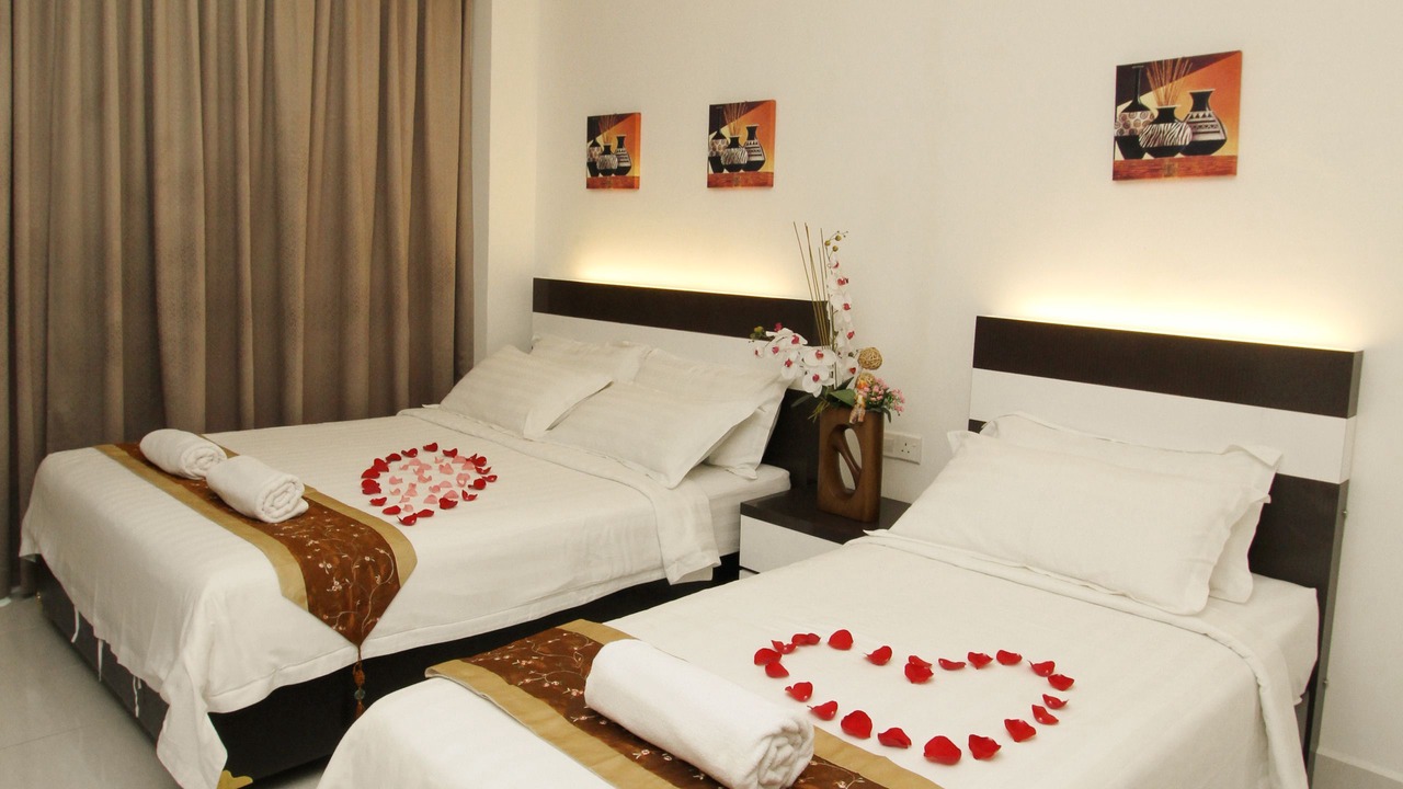 Photo of Bedroom in Batu Berendam