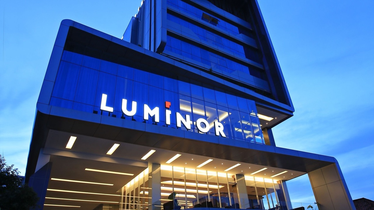 Photo of Buildings in Jambi