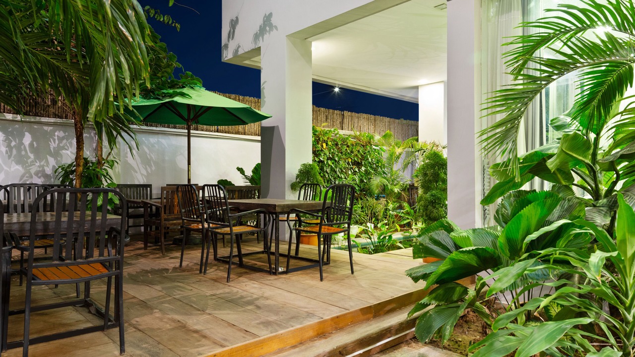 Photo of Patio Balcony in Kampot