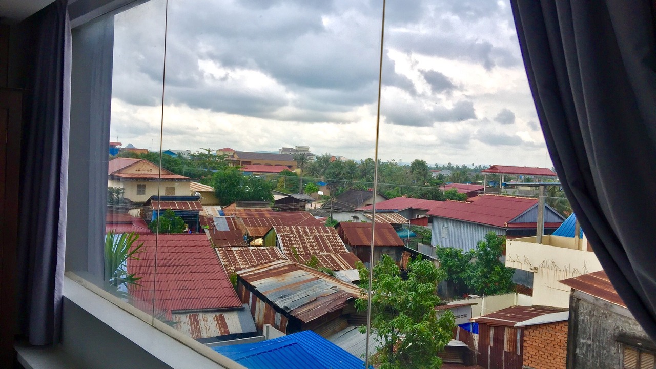 Photo of Patio Balcony in Kampot