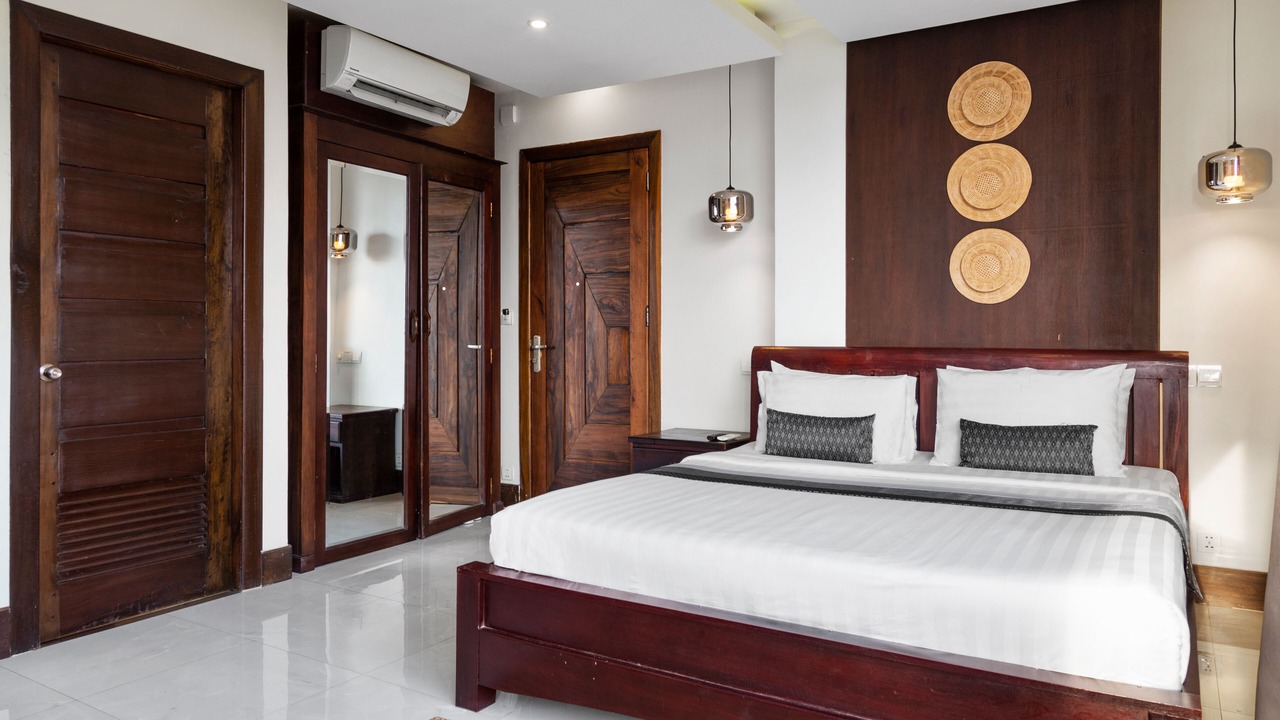 Photo of Bedroom in Kampot