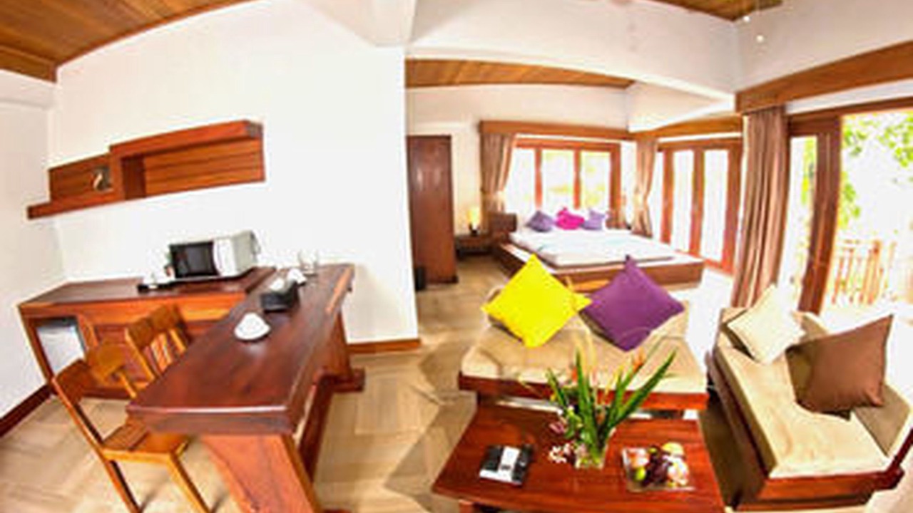 Photo of Bedroom in Sen Monorom