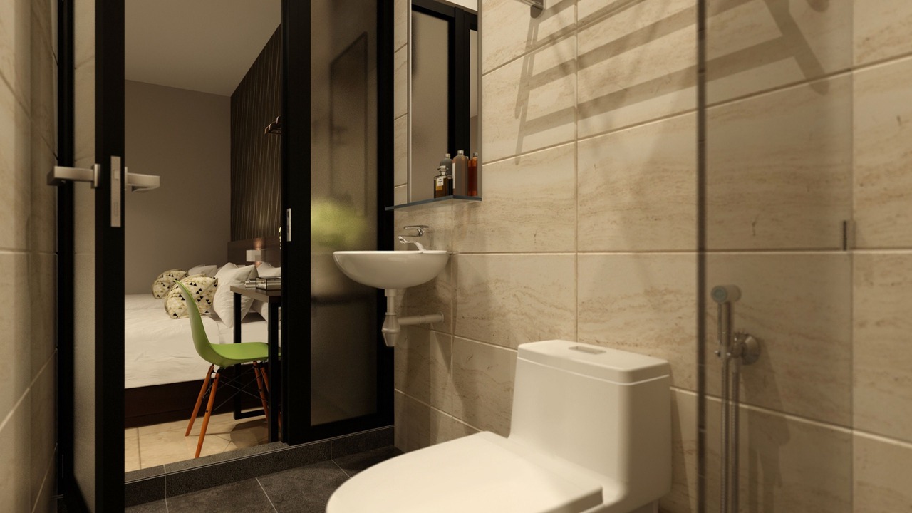 Photo of Bathroom in Sekudai