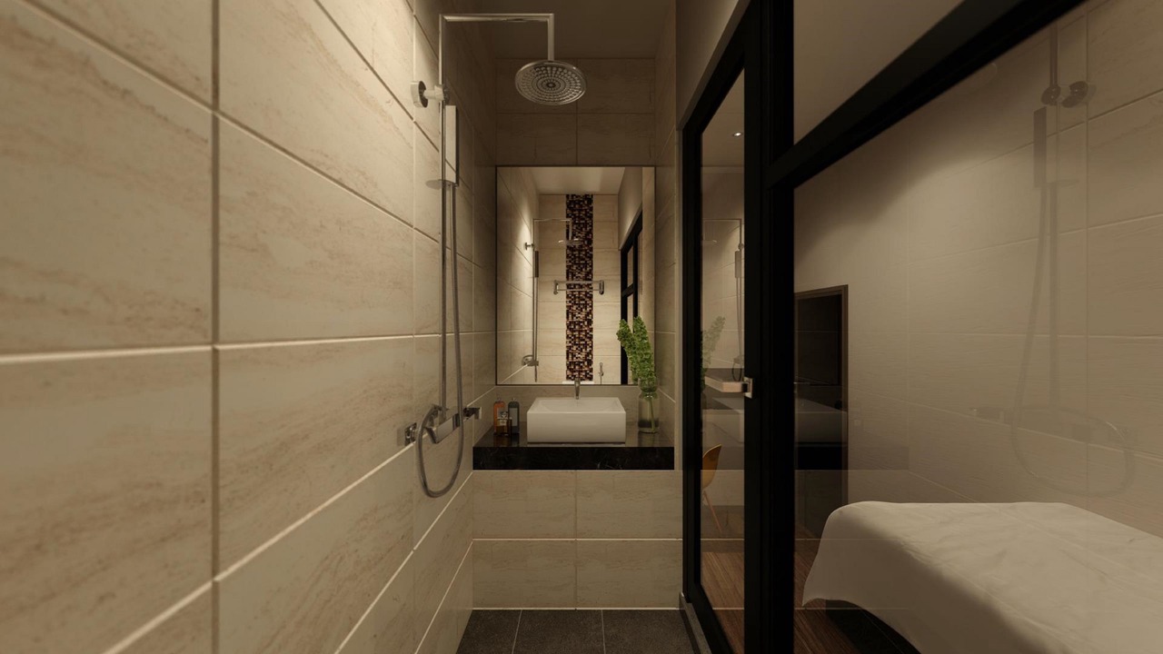 Photo of Bathroom in Sekudai