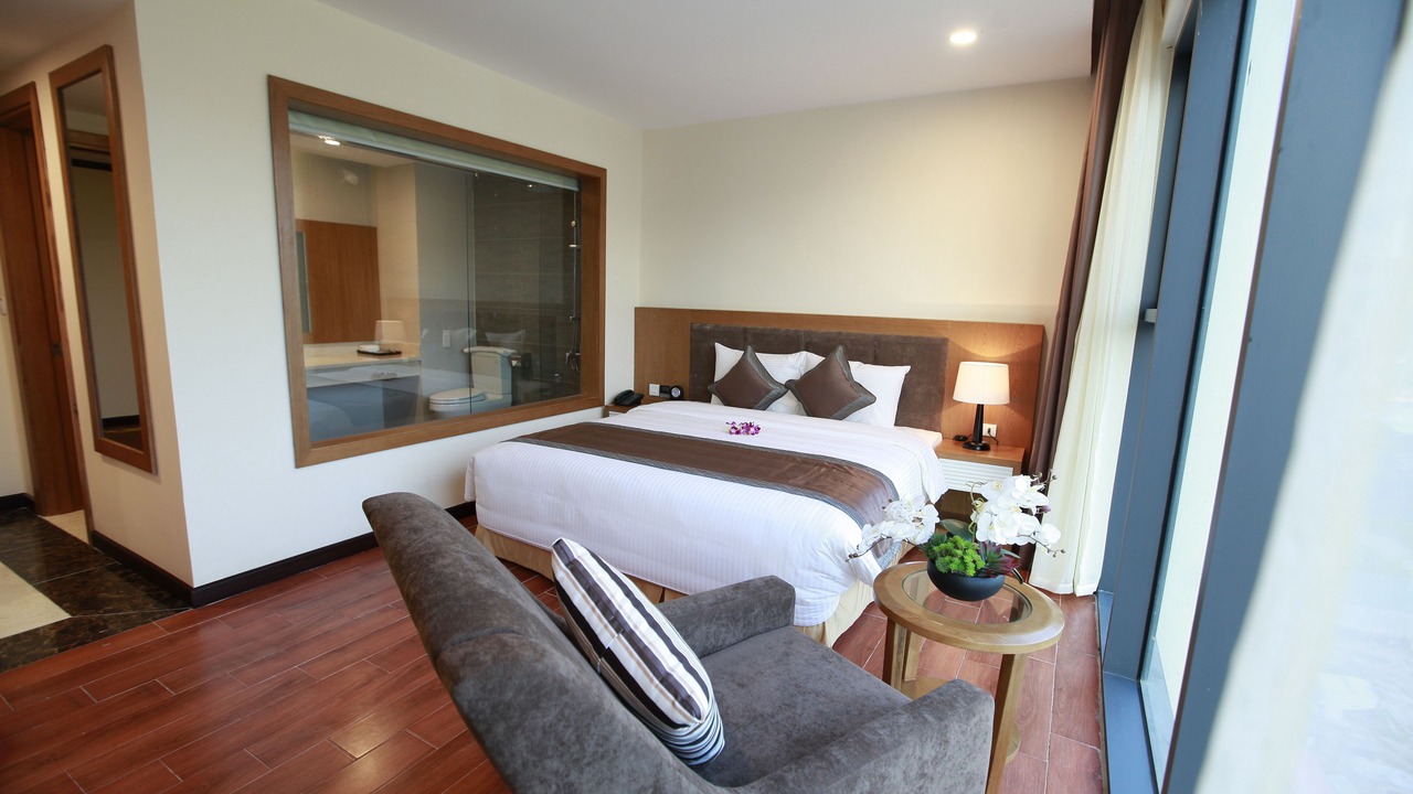 Photo of Bedroom in Con Cuong