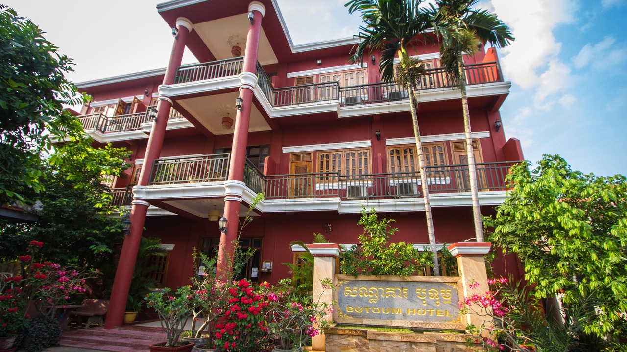 Photo of Outdoor in Serei Saophoan
