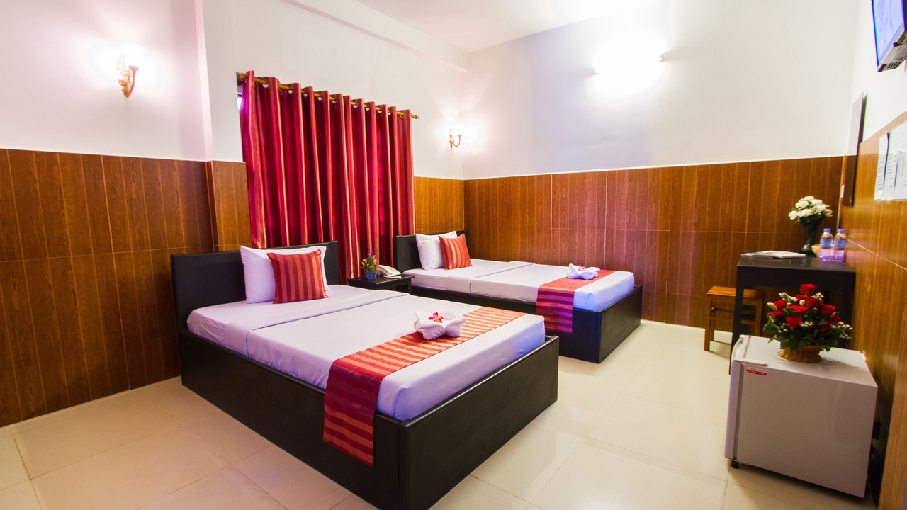 Photo of Bedroom in Serei Saophoan