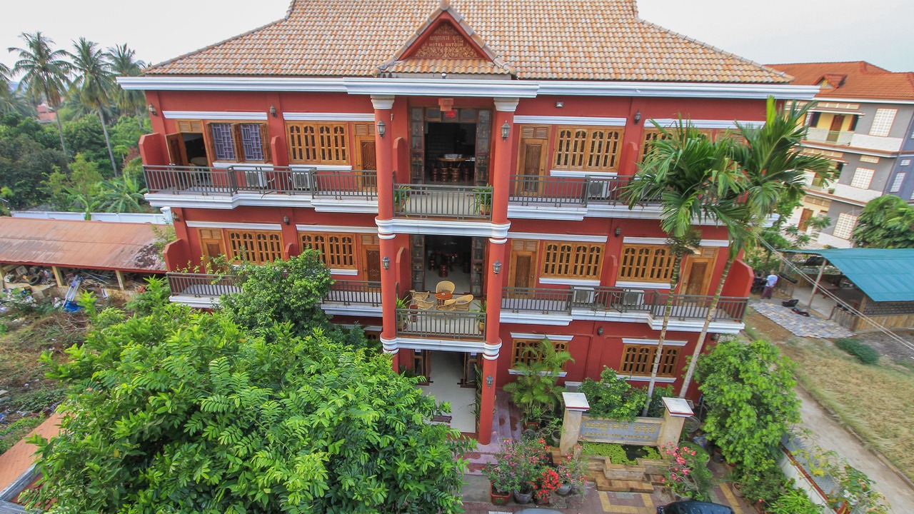 Photo of Outdoor in Serei Saophoan