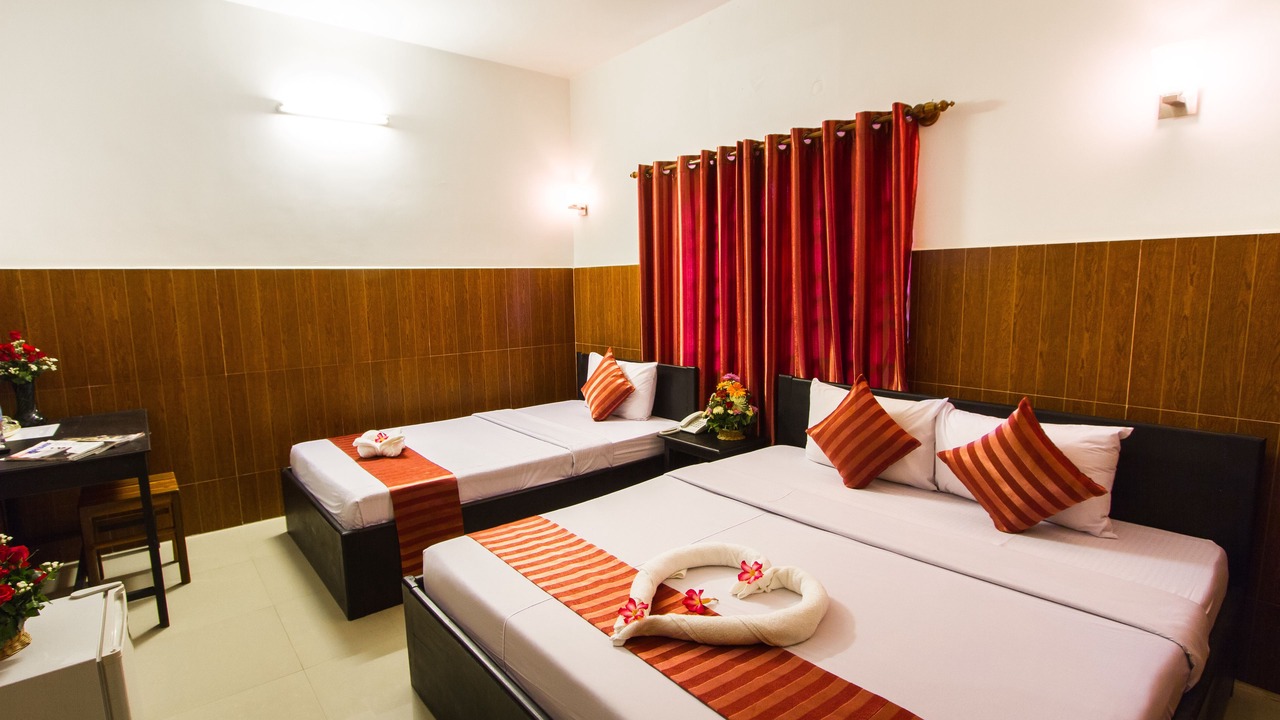 Photo of Bedroom in Serei Saophoan