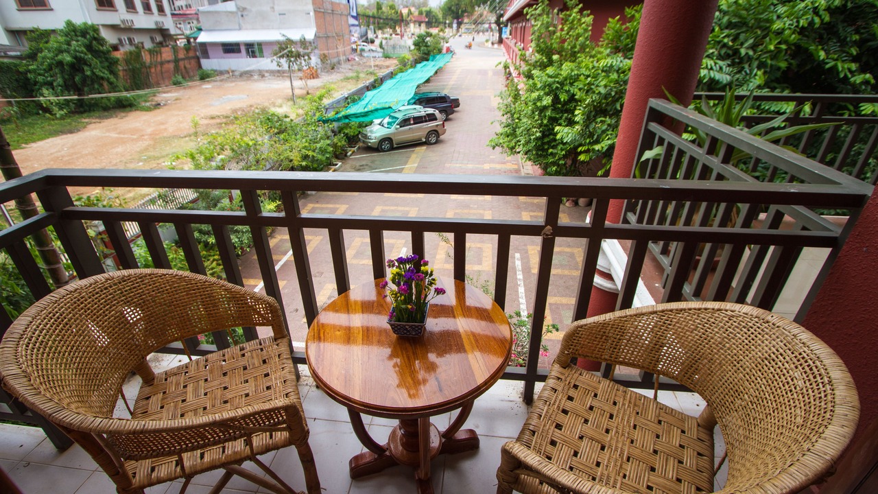 Photo of Patio Balcony in Serei Saophoan