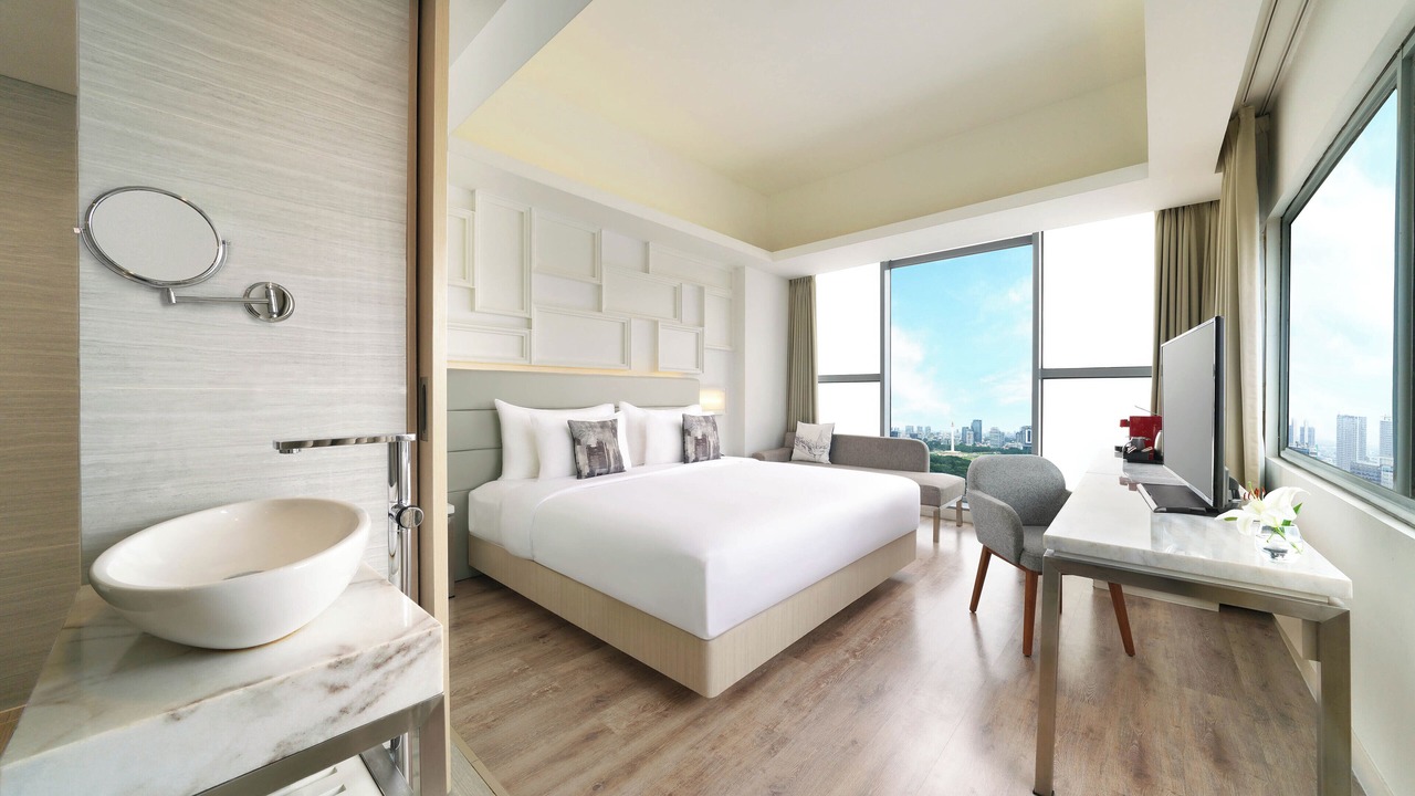 Photo of Bedroom in Gambir