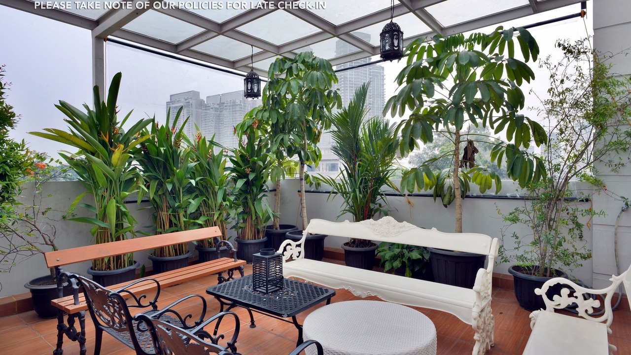 Photo of Patio Balcony in Bangka