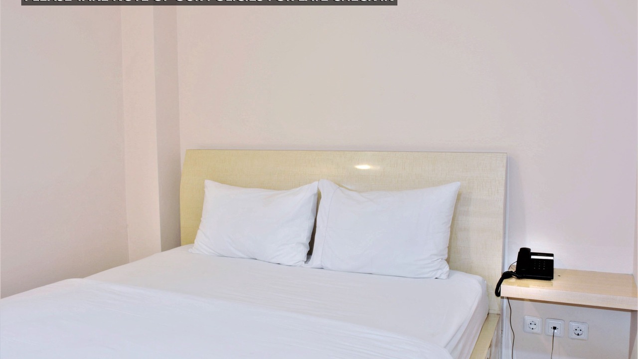 Photo of Bedroom in Bangka