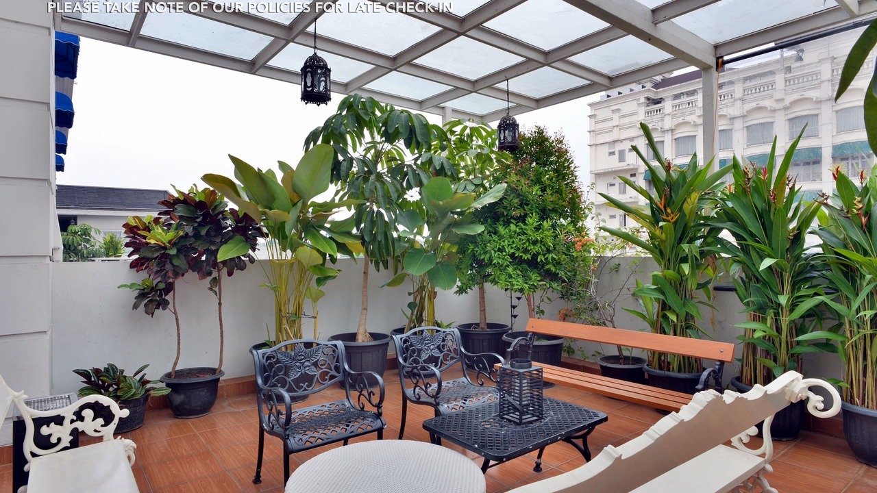Photo of Patio Balcony in Bangka