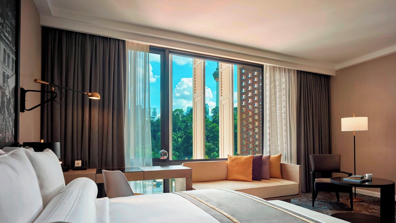 Photo of Bedroom in Kuala Lumpur City Centre