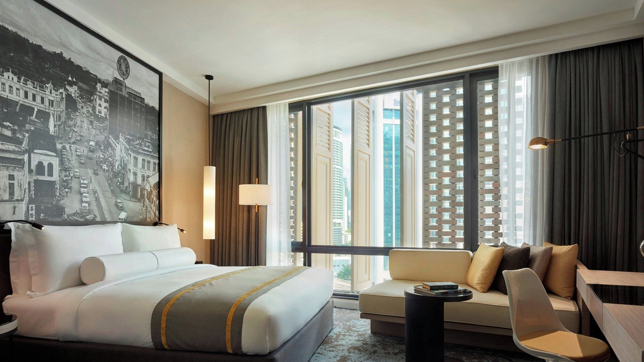 Photo of Bedroom in Kuala Lumpur City Centre