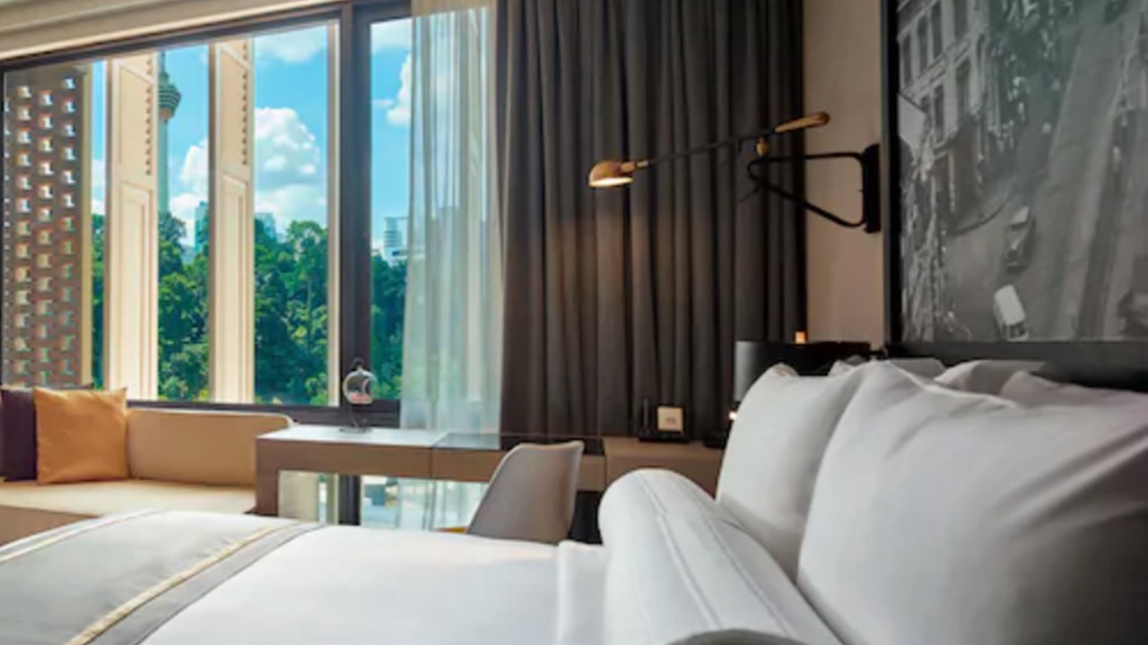 Photo of Bedroom in Kuala Lumpur City Centre