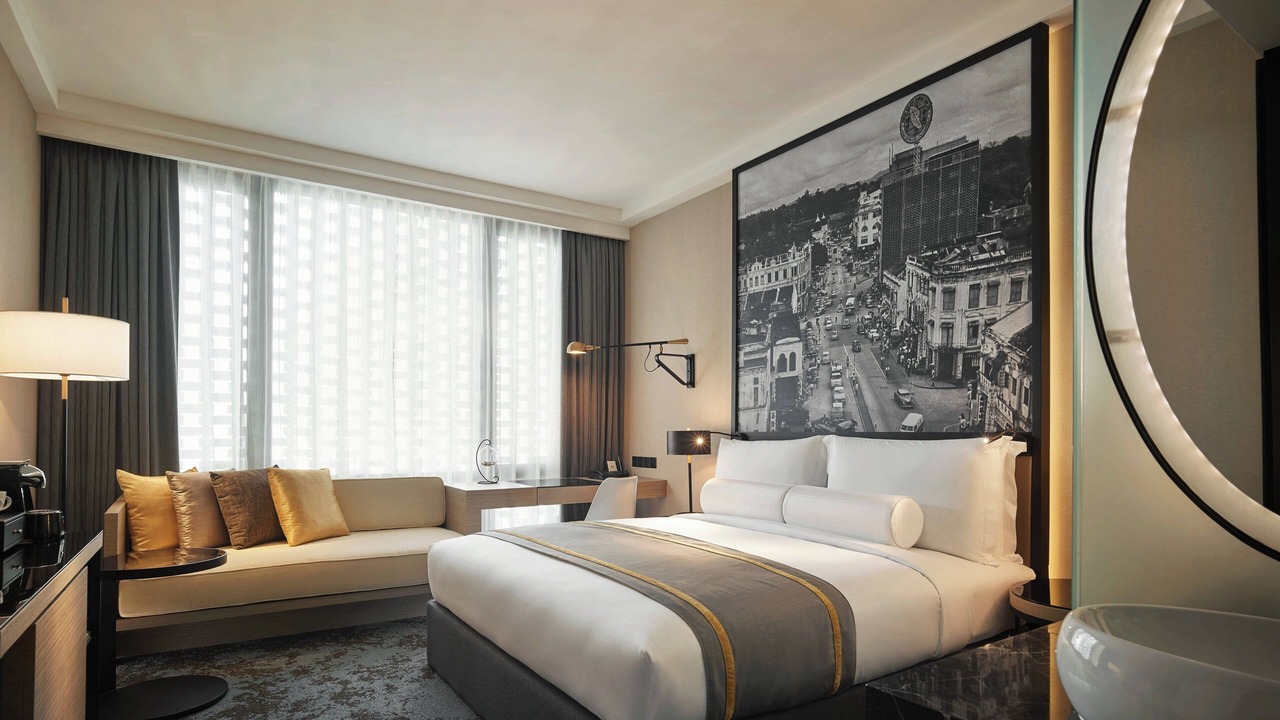 Photo of Bedroom in Kuala Lumpur City Centre