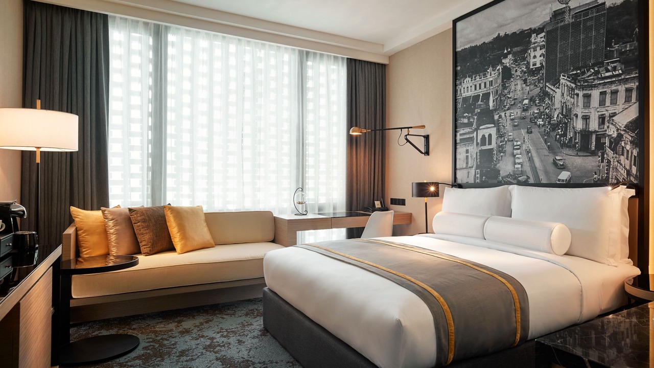 Photo of Bedroom in Kuala Lumpur City Centre