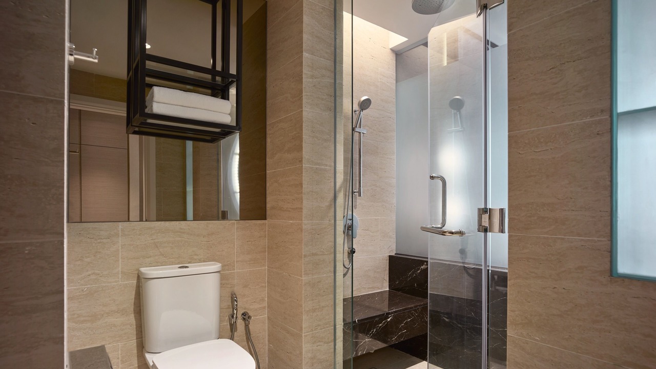 Photo of Bathroom in Kuala Lumpur City Centre