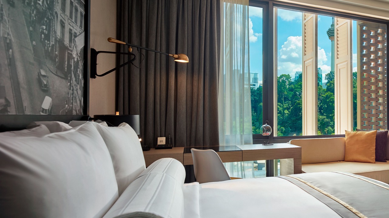 Photo of Bedroom in Kuala Lumpur City Centre