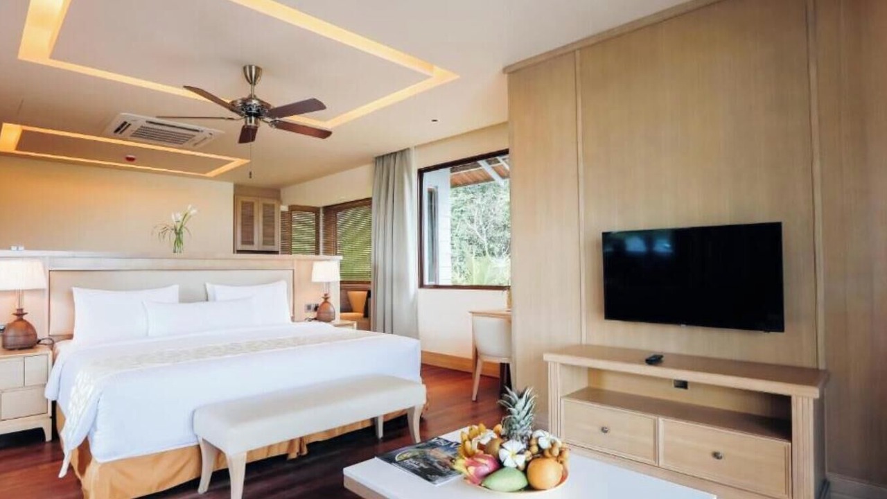 Photo of Bedroom in Cherating