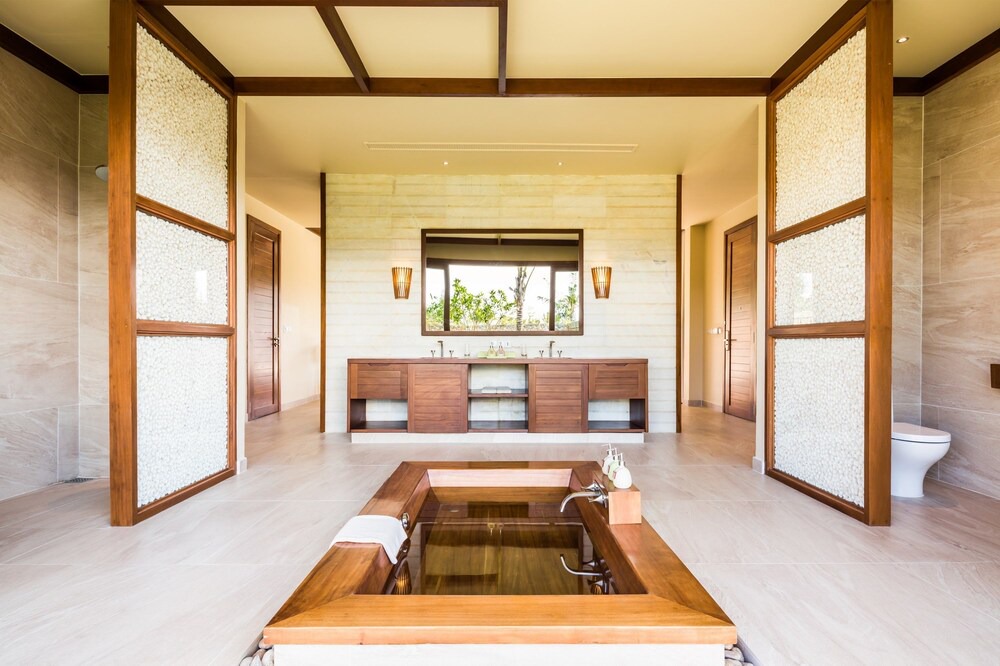 Photo of Bathroom in Cua Can Village