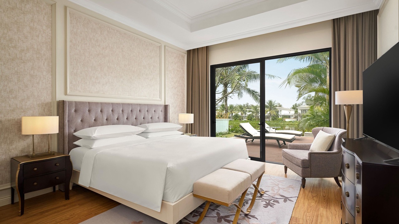 Photo of Bedroom in Ngu Hanh Son