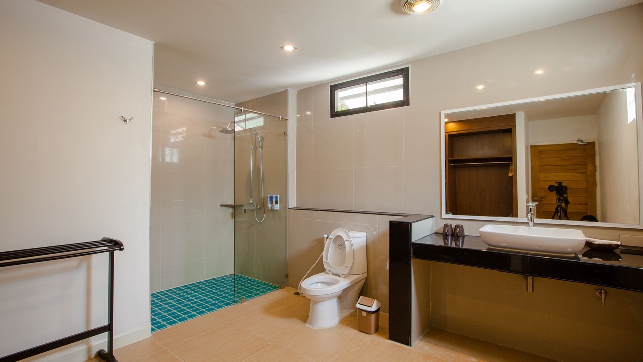 Photo of Bathroom in Ko Phi Phi