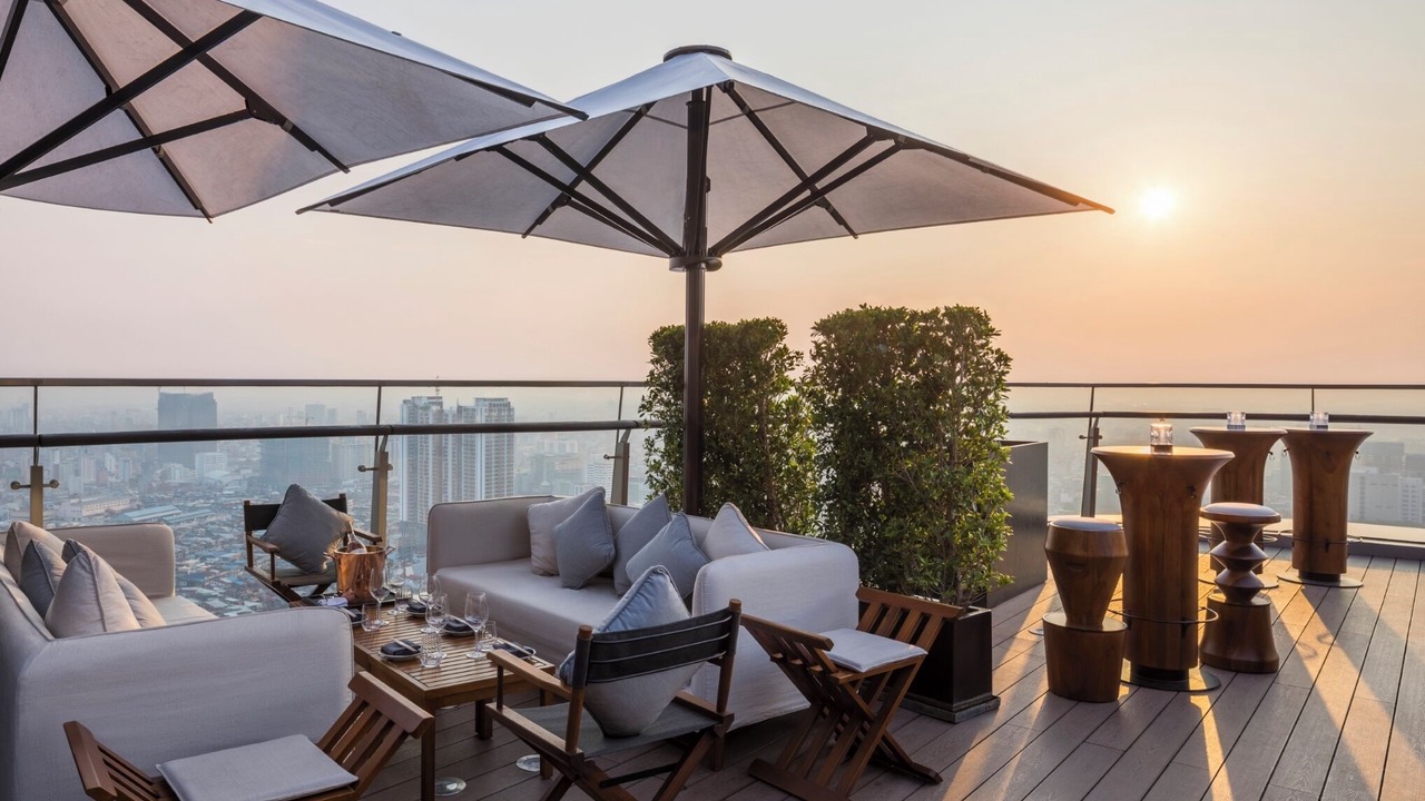 Photo of Patio Balcony in Daun Penh