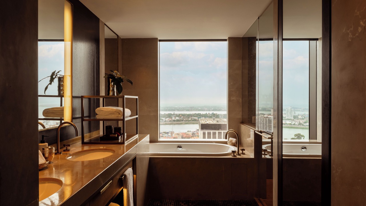 Photo of Bathroom in Daun Penh