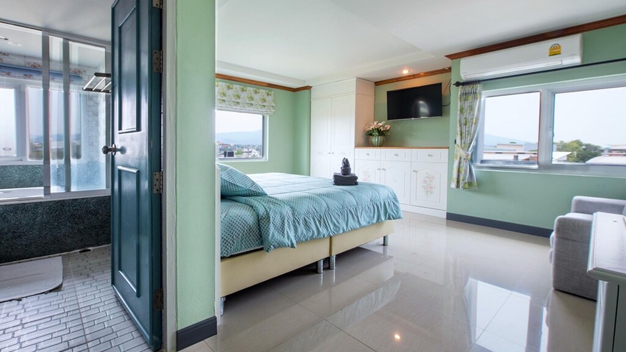 Photo of Bedroom in Chiang Mai