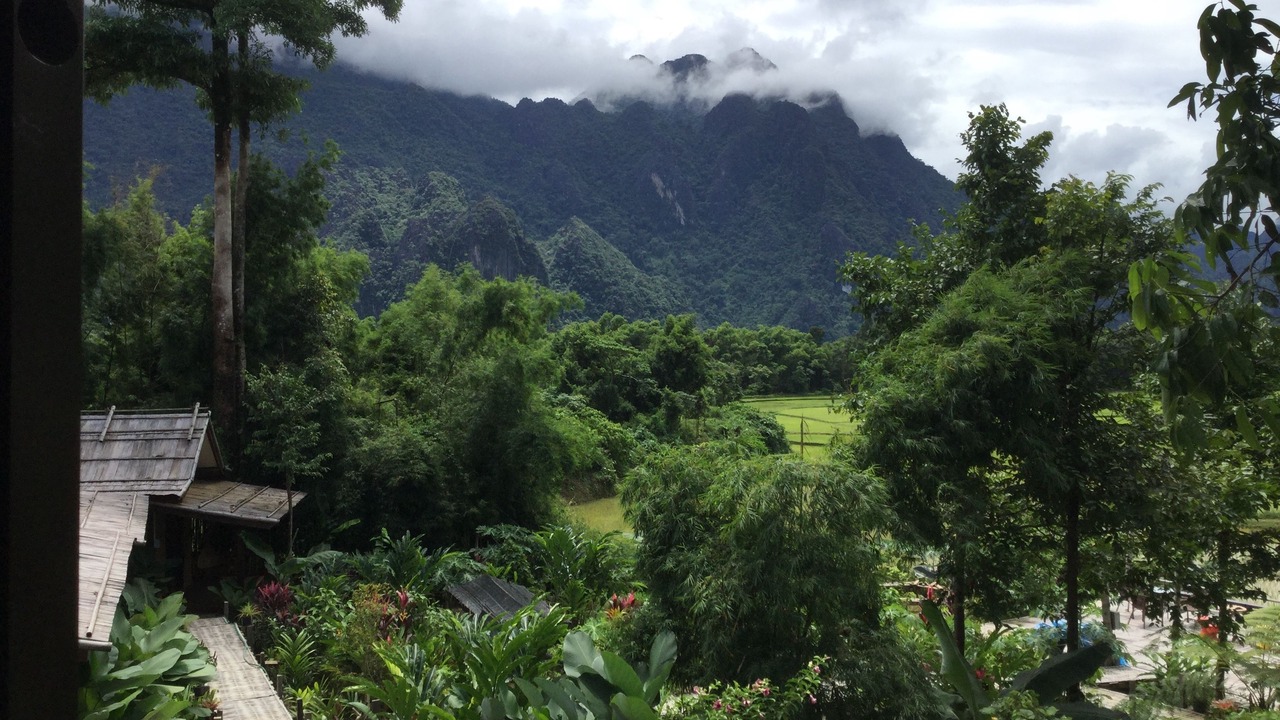Photo of Bedroom in Vang Vieng