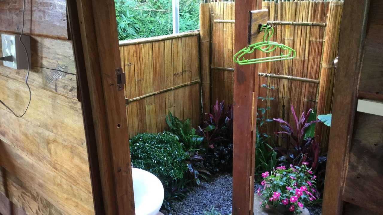 Photo of Bathroom in Vang Vieng
