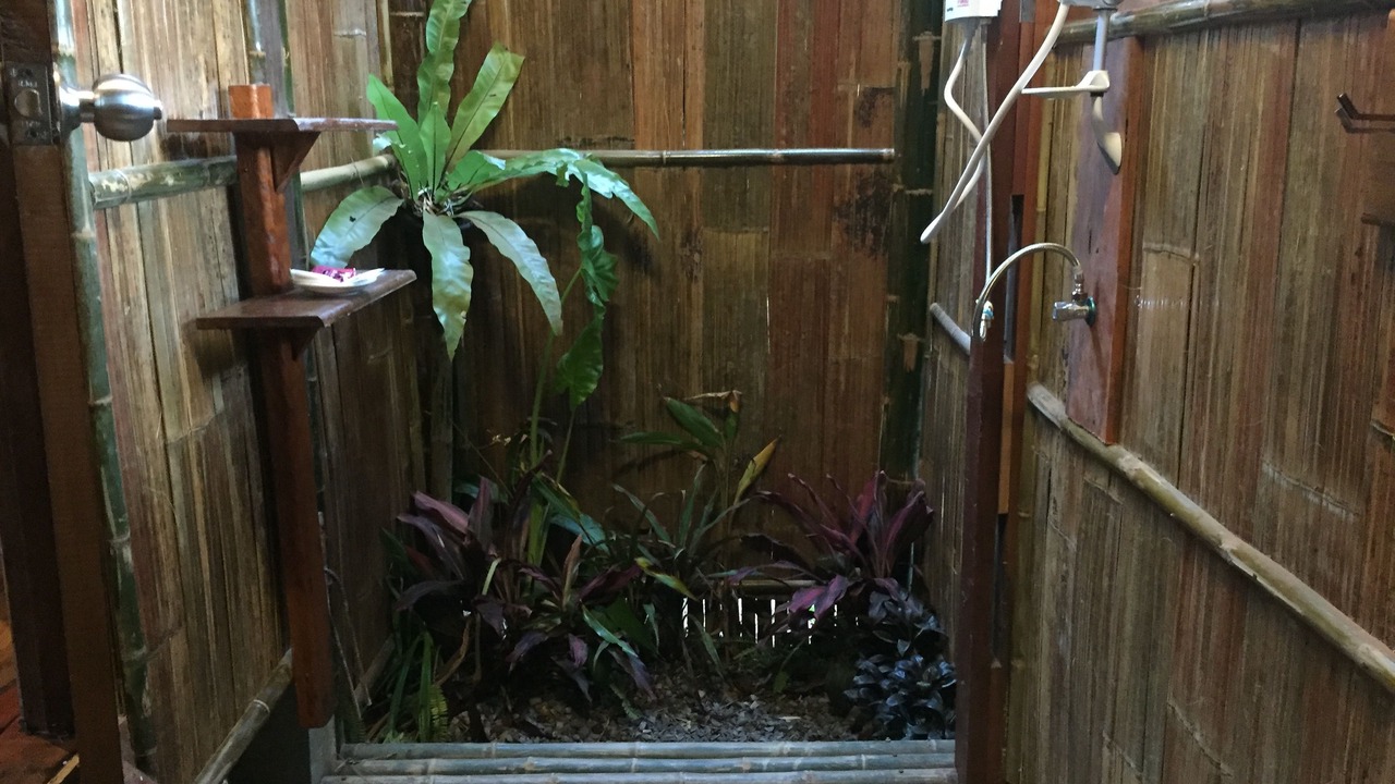 Photo of Bathroom in Vang Vieng