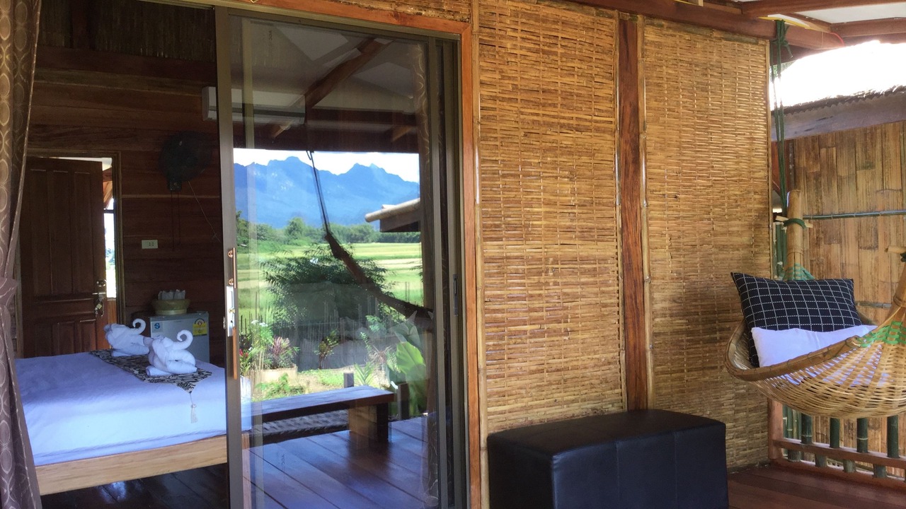 Photo of Patio Balcony in Vang Vieng