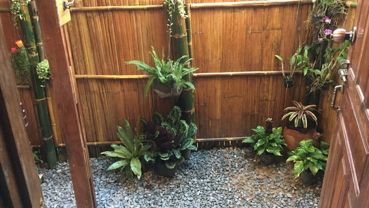 Photo of Bathroom in Vang Vieng
