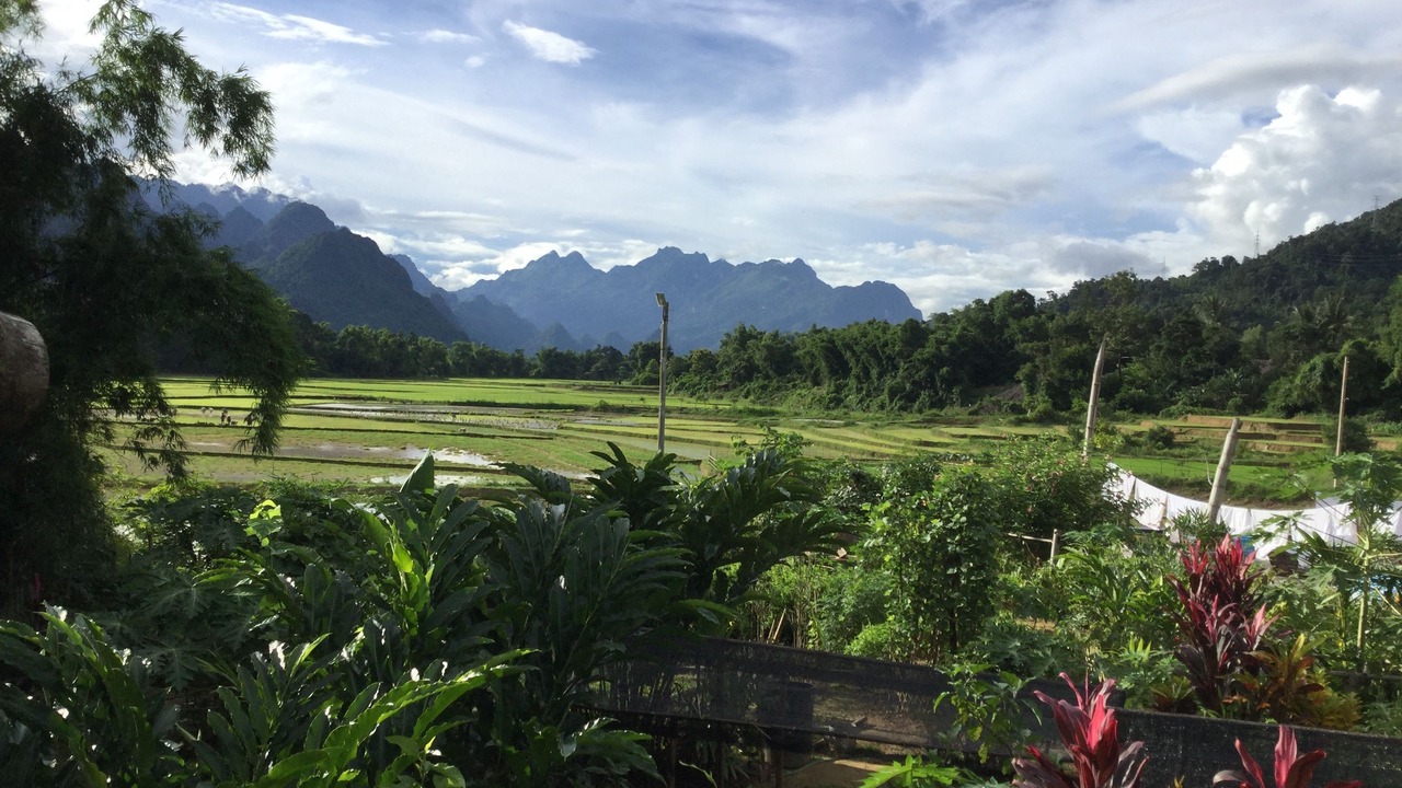 Photo of Outdoor in Vang Vieng