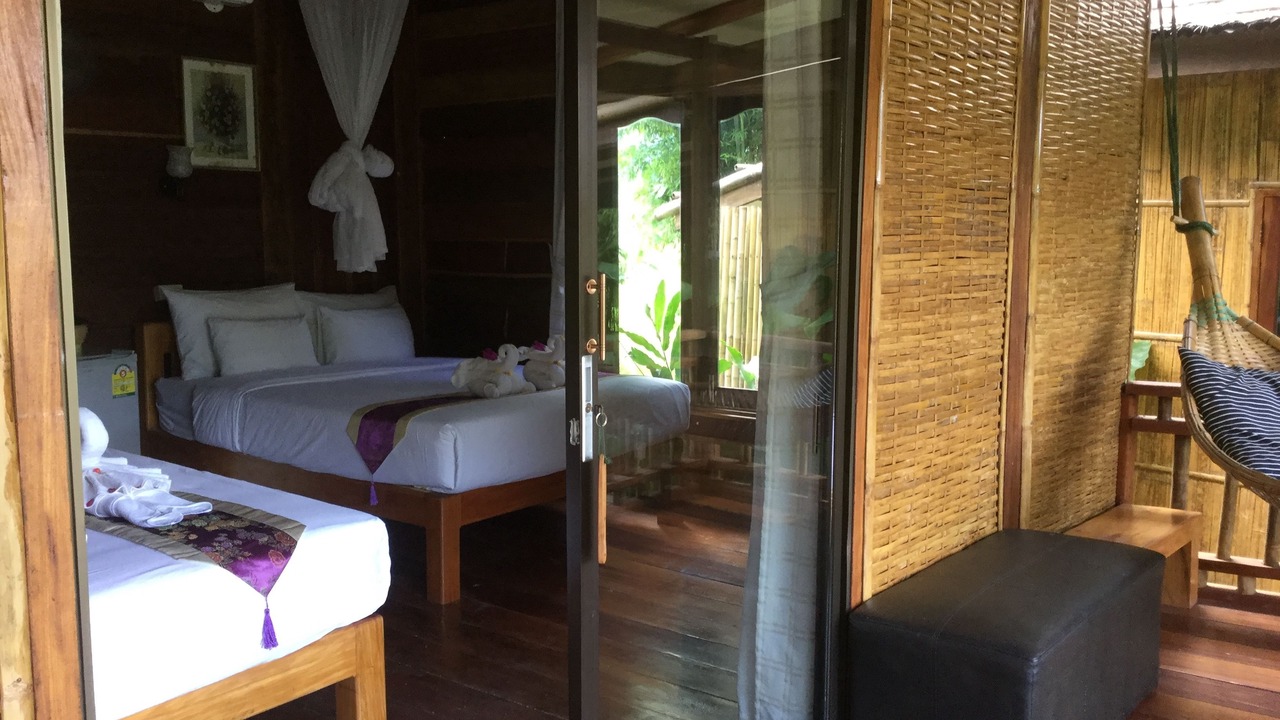 Photo of Bedroom in Vang Vieng