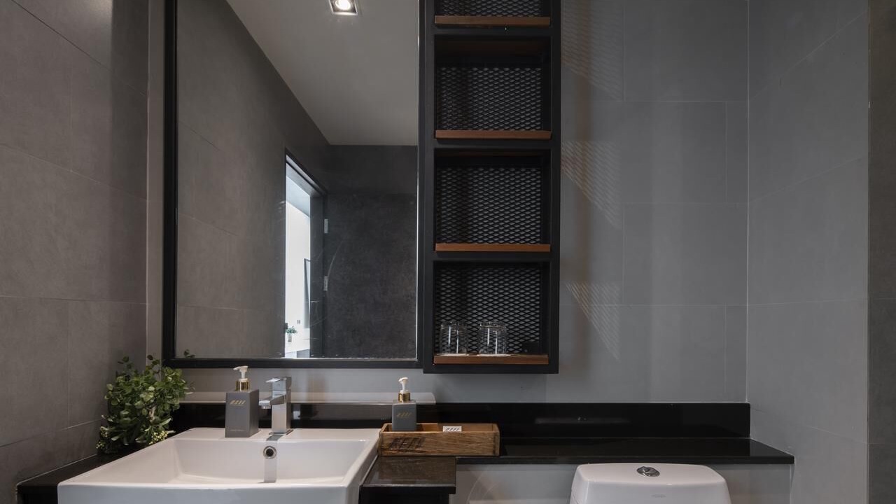 Photo of Bathroom in Aranyaprathet