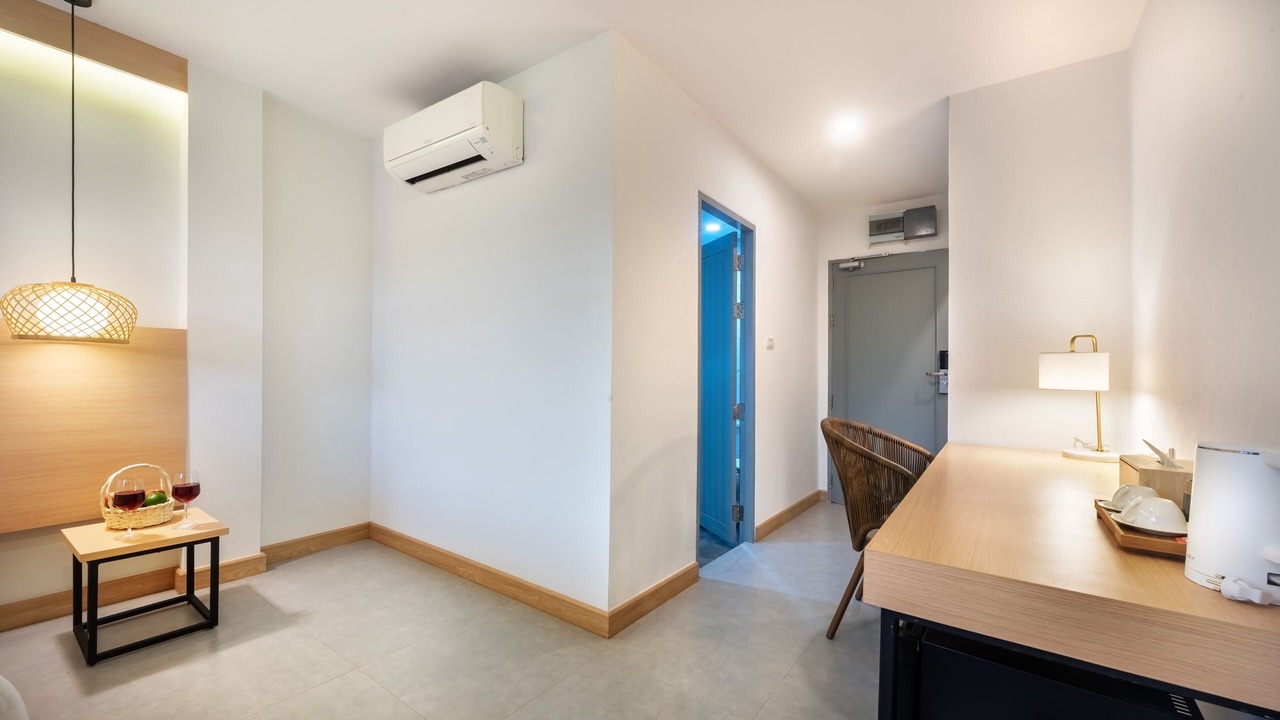 Photo of Bedroom in Pai