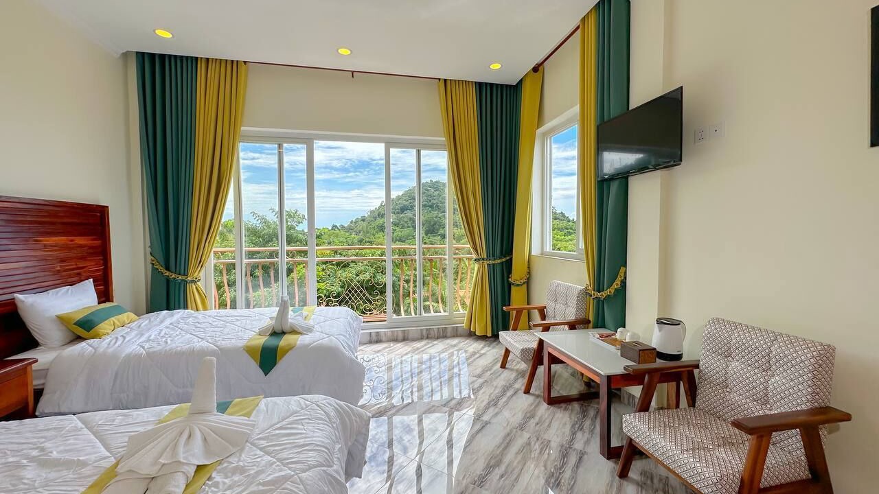 Photo of Bedroom in Krong Kaeb