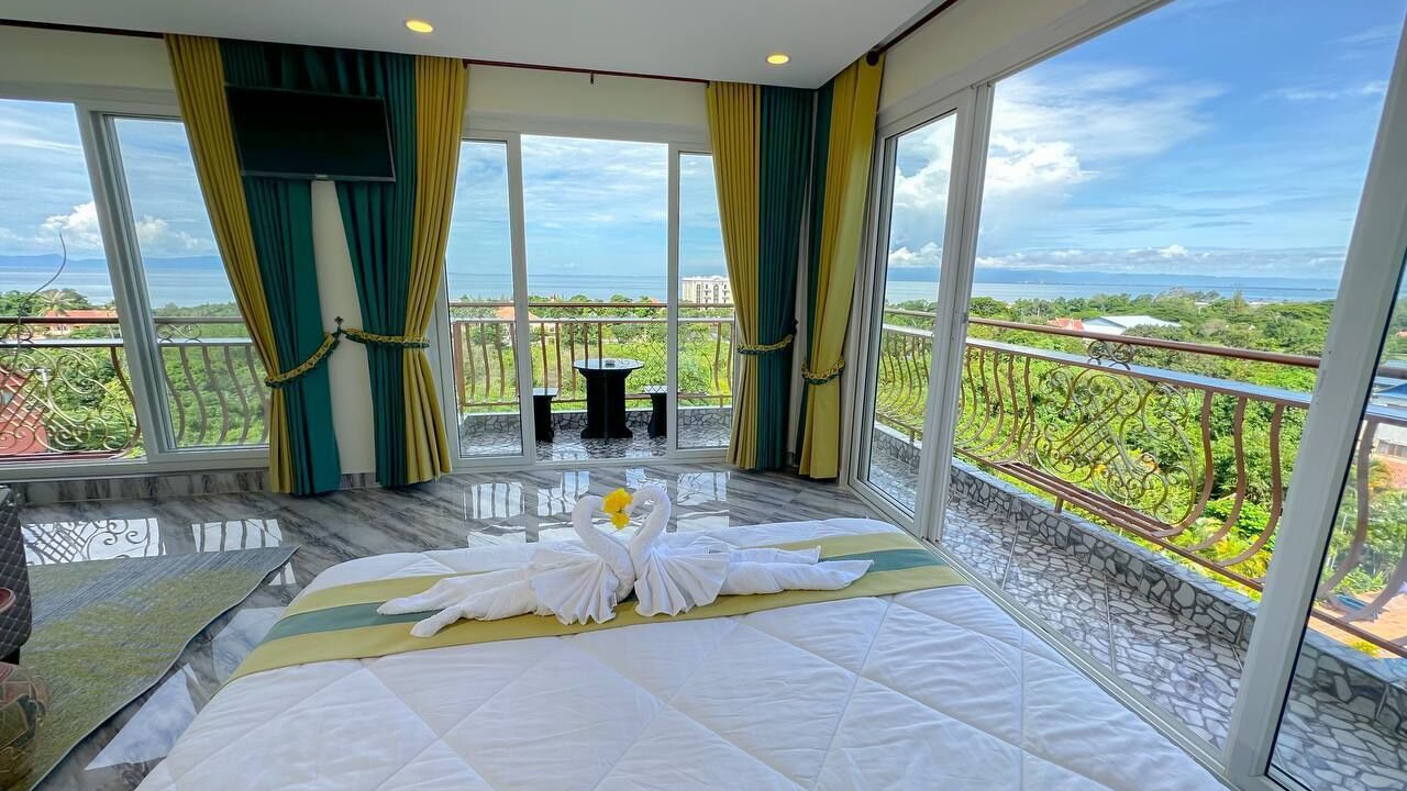 Photo of Patio Balcony in Krong Kaeb