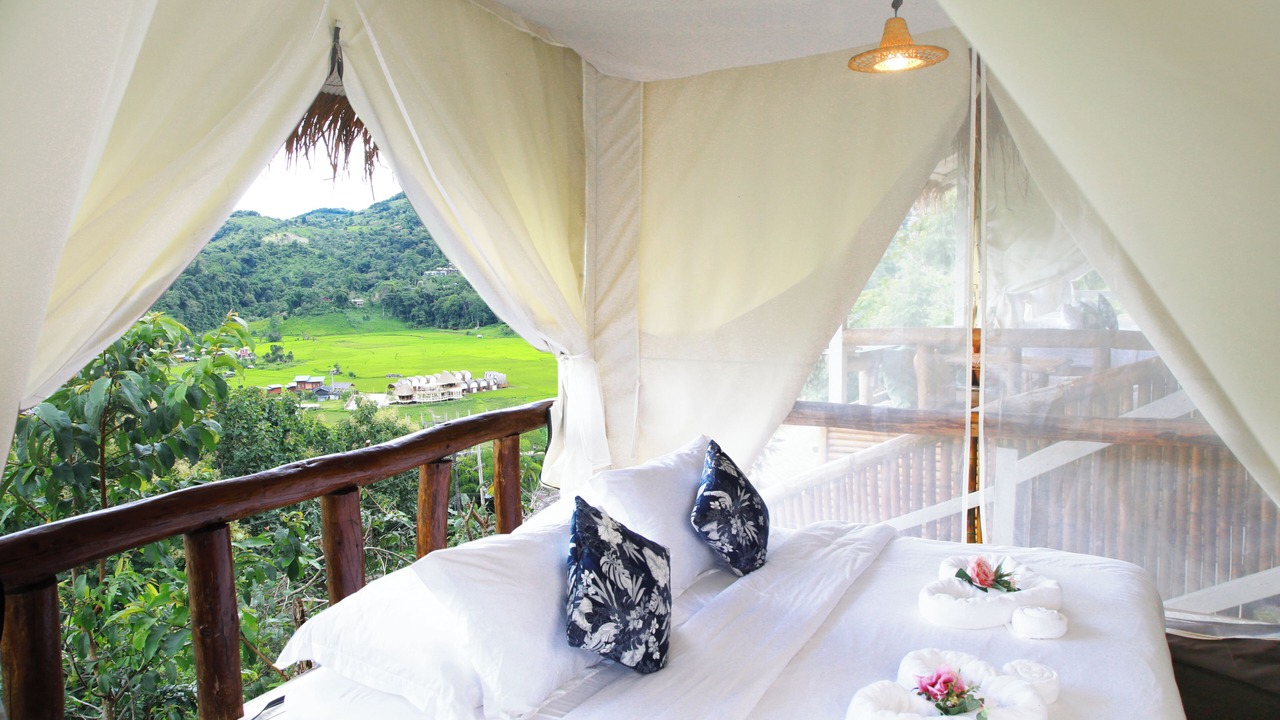 Photo of Bedroom in Bo Kluea