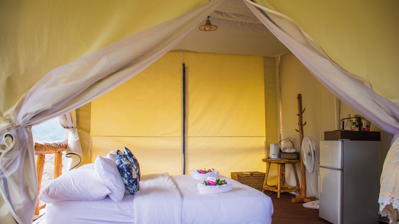 Photo of Bedroom in Bo Kluea